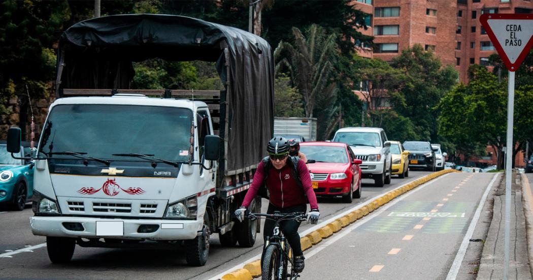 Pico y placa para vehículos de carga del 1 al 31 de mayo 2023