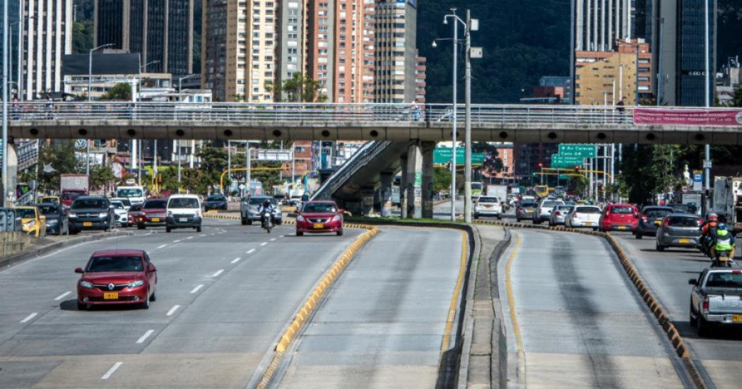 Así rige el pico y placa para vehículos particulares del 17 al 21 de abril