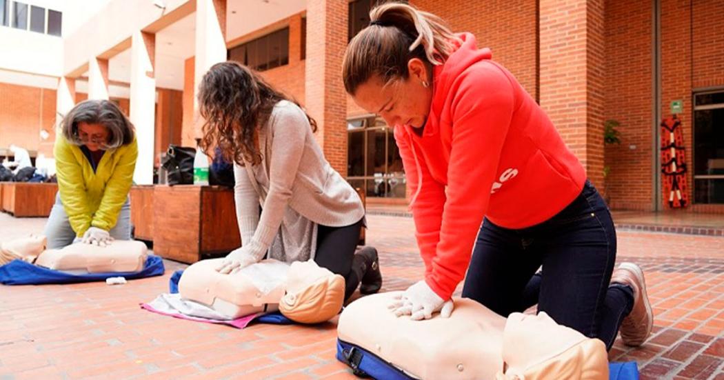 Curso Primer Respondiente