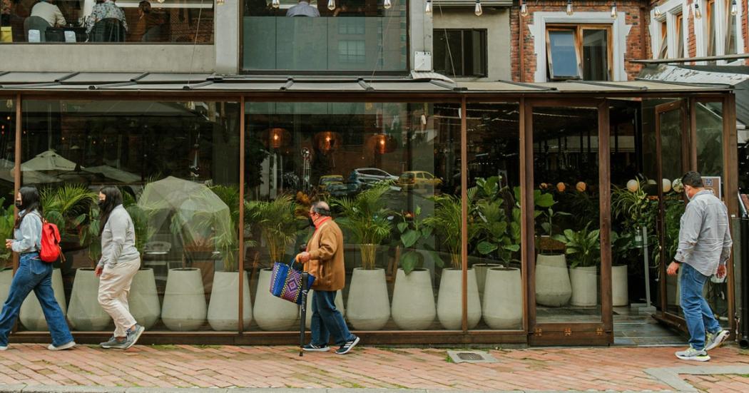 Aporte del sector diseño de la ciudad en el Bogotá Design Festival