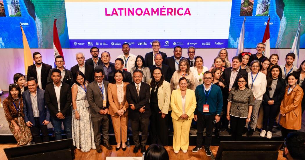 Bogotá será sede del Foro de Ciudades del Aprendizaje de Latinoamérica. 