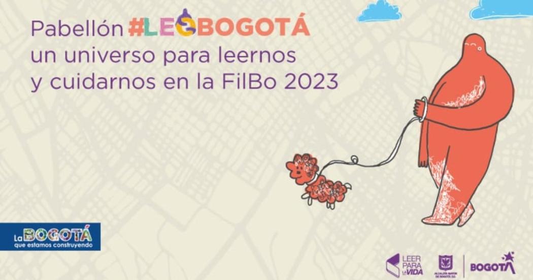 Sec. Educación llevará a alumnos de colegios públicos a la FILBo2023 