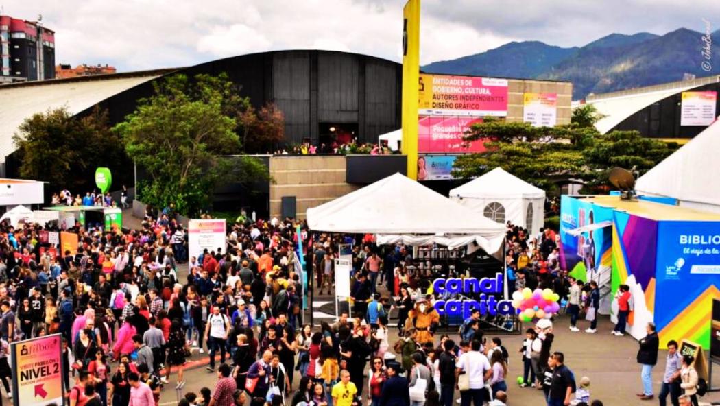 Capital será el medio de comunicación oficial de la Feria del Libro 