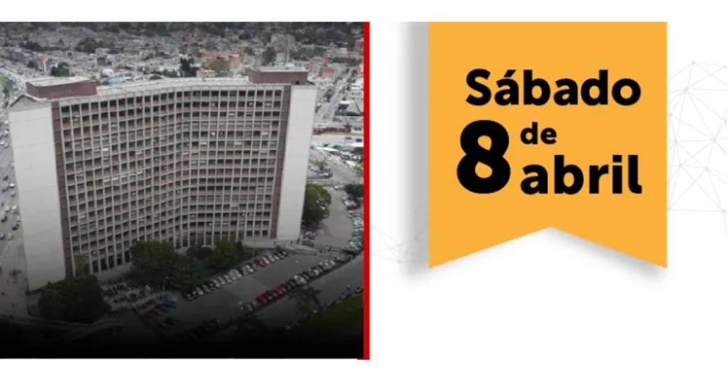 Sábado 8 de abril no hay atención de Hacienda en SuperCADES Bogotá 