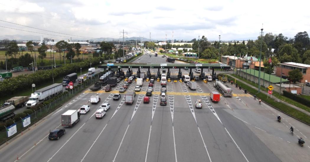 Horarios del pico y placa regional del 9 de abril para entrar a Bogotá