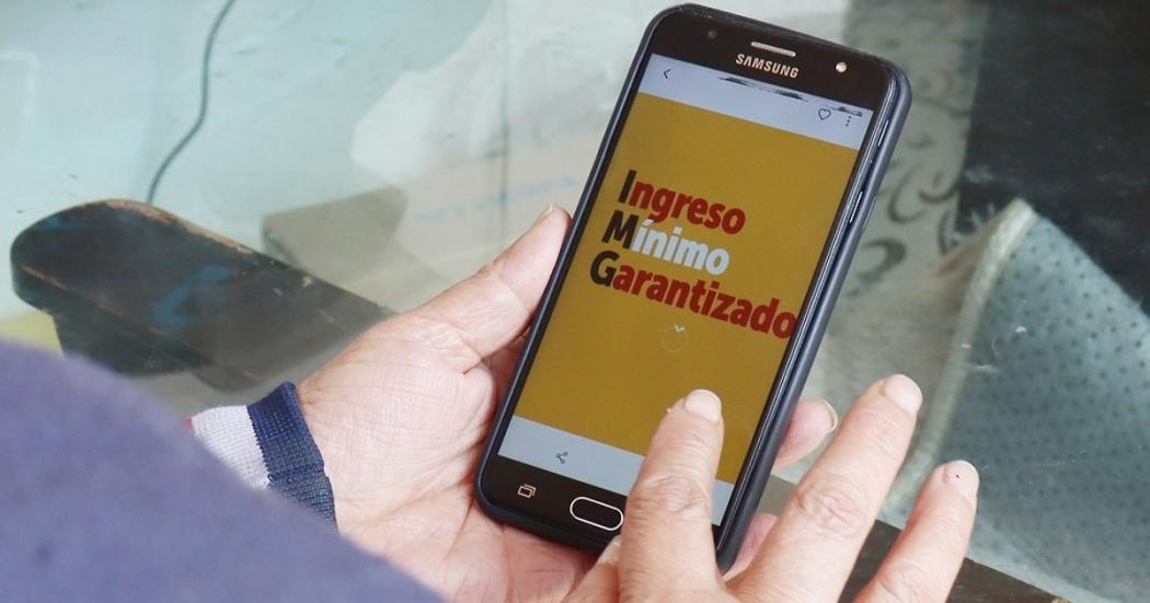 Así puedes acceder al Ingreso Mínimo Garantizado con el Sisbén IV