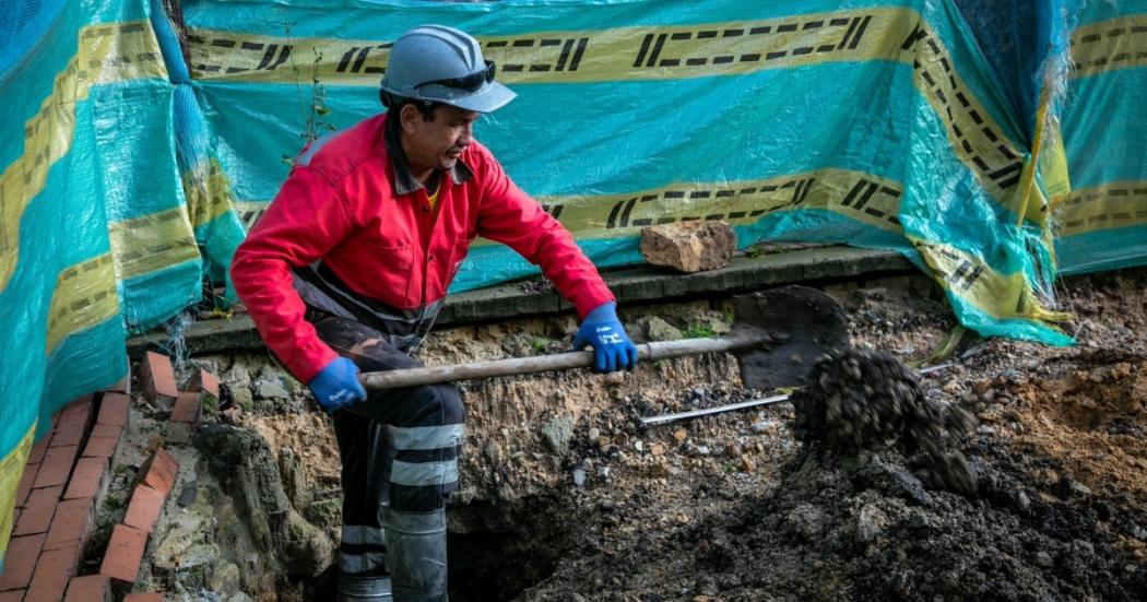 Empleo Bogotá: personal para obras de Autopista Sur con calle 59 sur