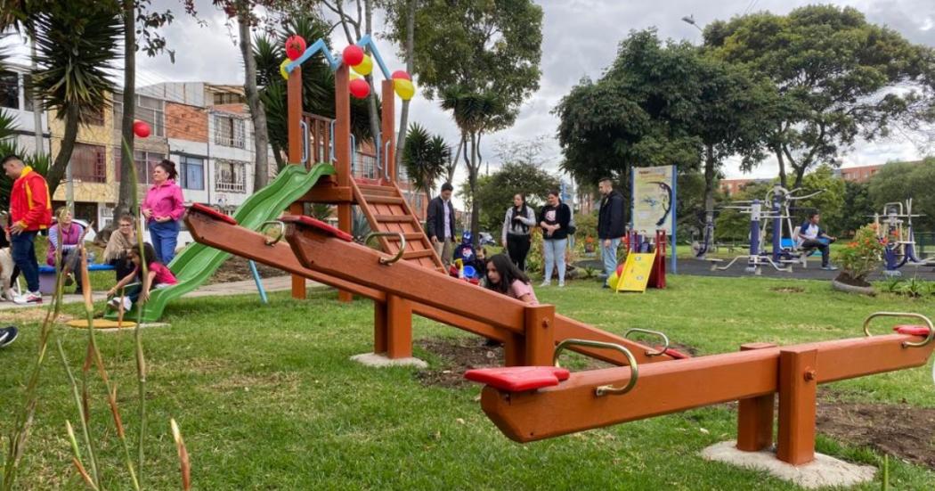 Obras con Saldo Pedagógico cambian la vida de comunidades en Bogotá