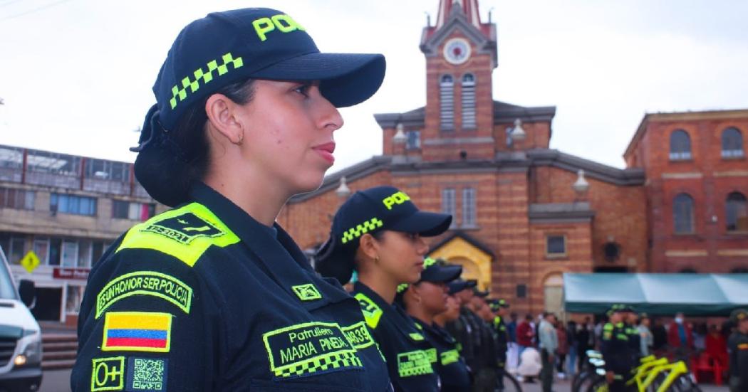 Despliegue Policía Semana Santa