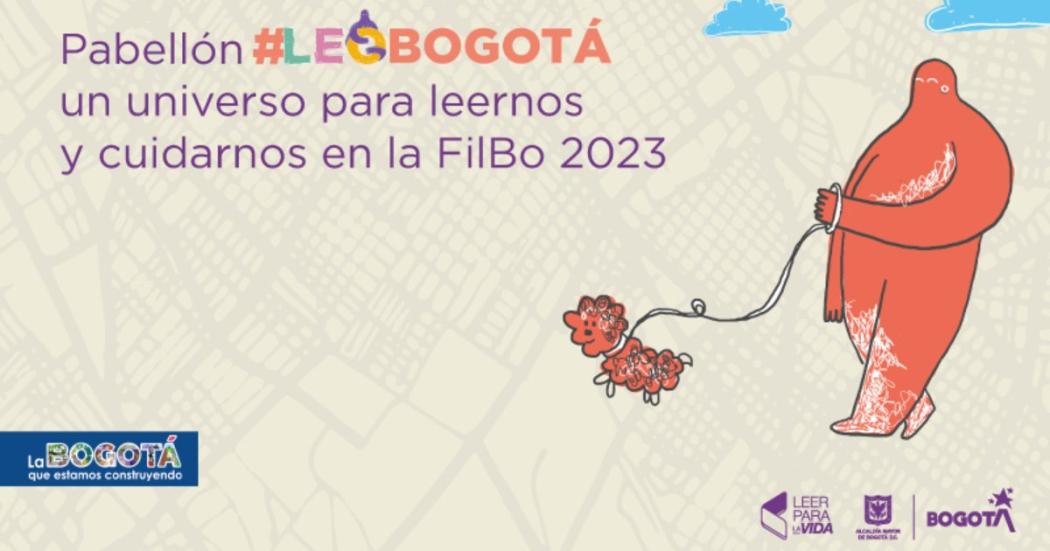 Autores internacionales de la FILBo 2023 visitarán colegios públicos