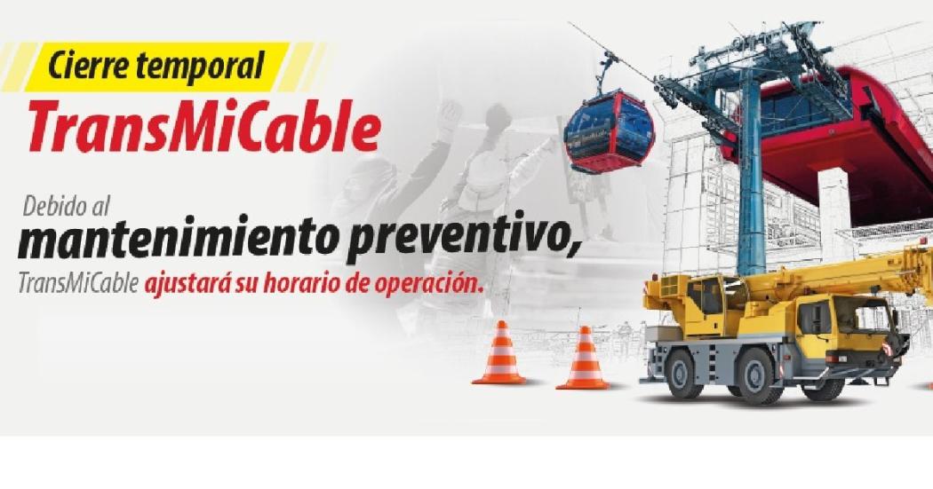 Horarios de TransMicable el domingo 2 y lunes 3 de abril de 2023 