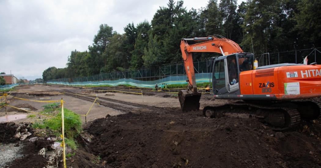 La obra incluye nuevos carriles, ciclorruta y más de 18.466 metros cuadrados de 