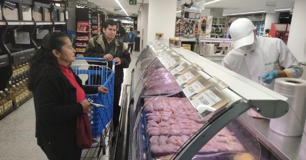 Personas con discapacidad o cuidadoras(es) ya pueden redimir bonos de alimentos