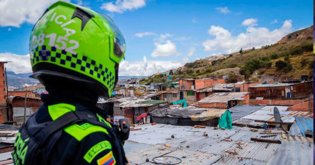 50 capturas y más de 150 armas incautadas por Policía esta semana en C. Bolívar