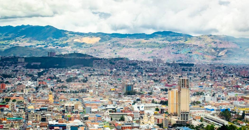 Cómo estará el clima en Bogotá hoy domingo 21 de mayo de 2023. 