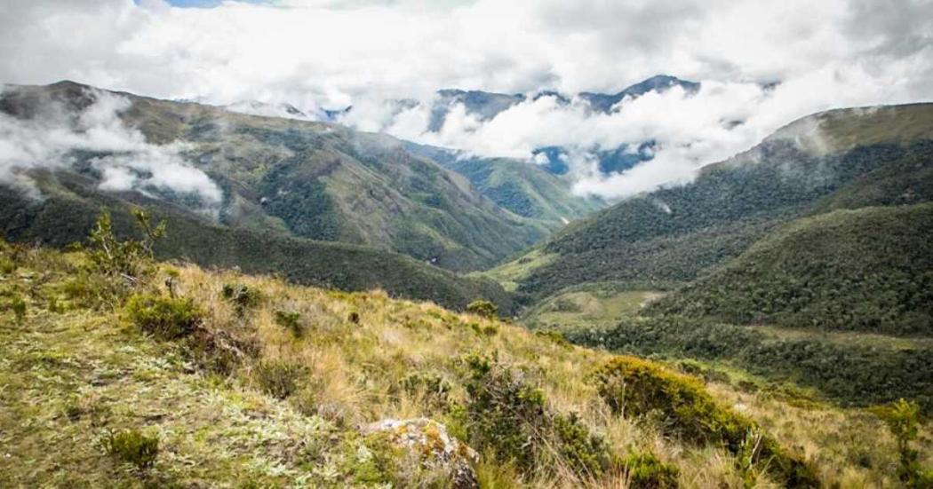 Crónica 'Una aventura llamada Sumapaz' 