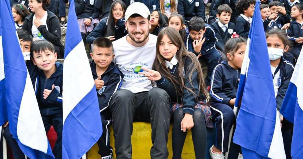 Heroes for life regresa a colegios del Distrito con actividades y más