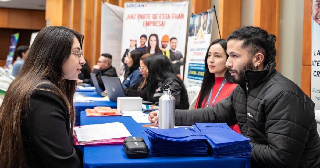 Feria de empleo en Chapinero y Fontibón este 25 de mayo de 2023 