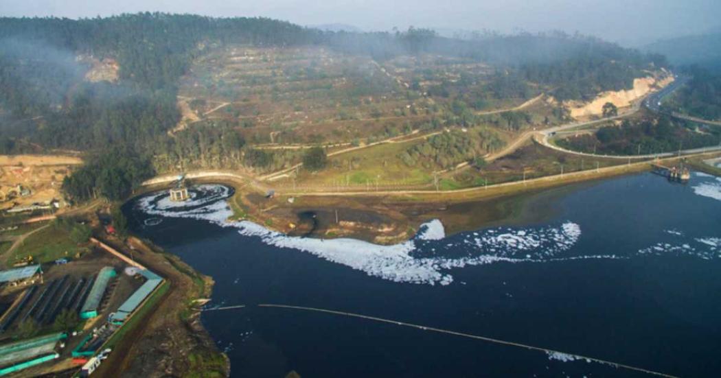 Acciones adelantadas por Enel Colombia para cuidar el río Bogotá 