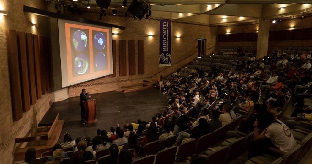 Festival de Cine Europeo en Colombia en bibliotecas públicas de Bogotá