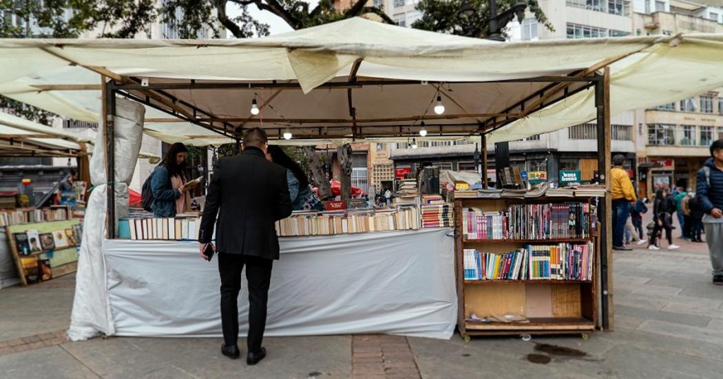 Feria Popular del Libro