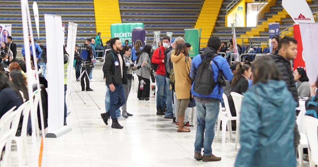 El 7 de mayo cierran inscripciones para la feria de vivienda en Bogotá