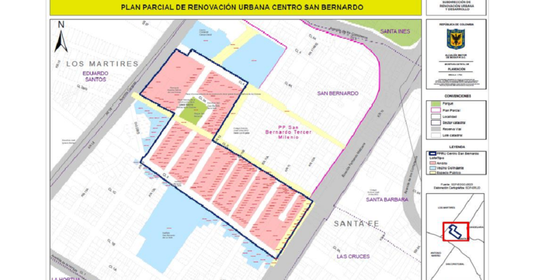 Renovación urbana