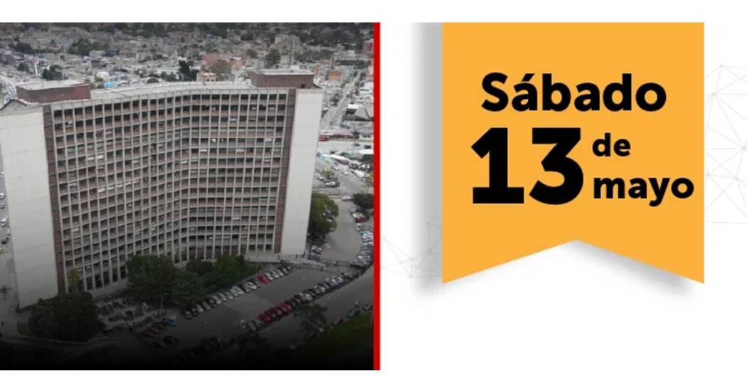 Hacienda no prestará atención en SuperCADES el sábado 13 de mayo 2023