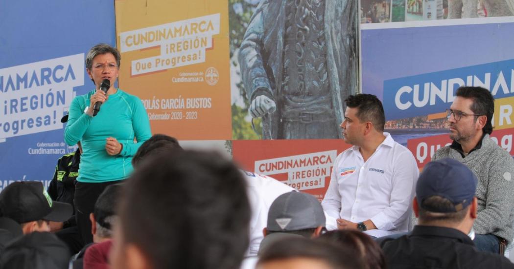 En Sumapaz se van a quedar Ejército y Gobierno, NO las disidencias