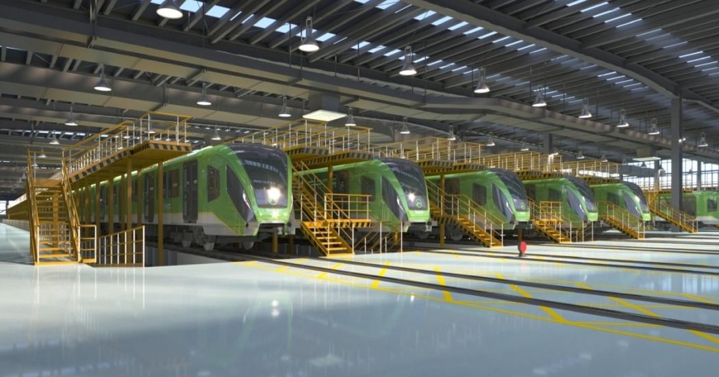 Posible incumplimiento de Metro Línea1 iniciaría proceso de sanción