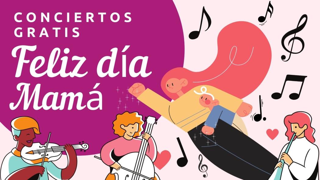 El 12 y 13 de mayo conciertos gratuitos de la Orquesta Filarmónica 