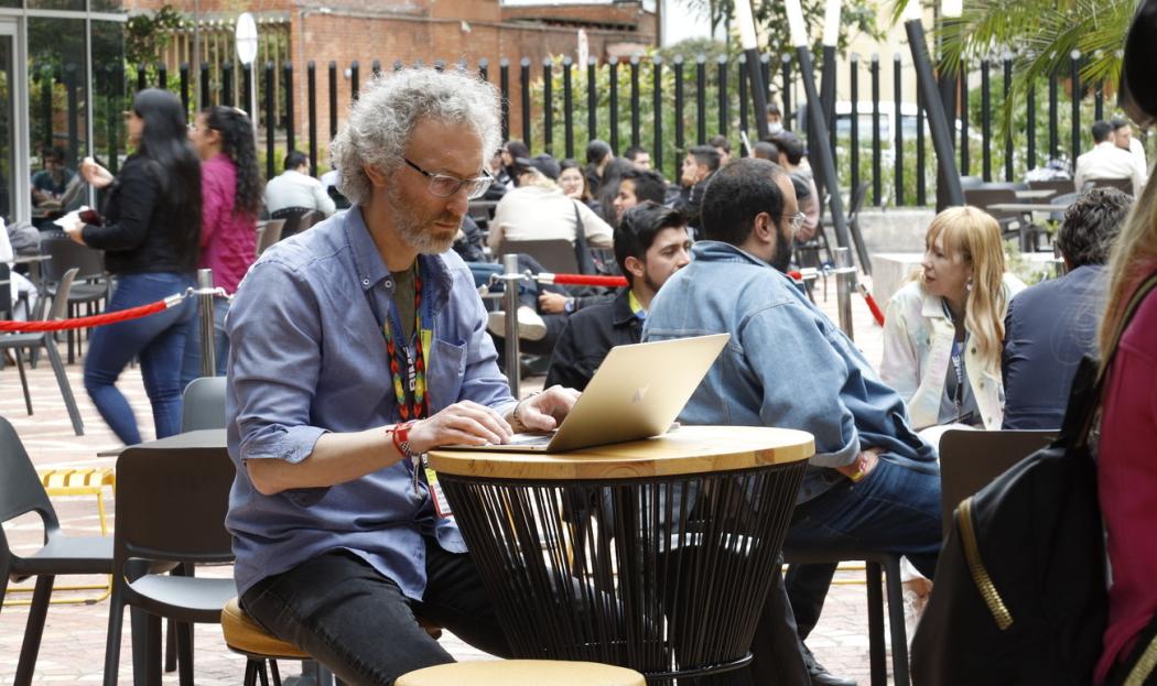 Plataforma de formación gratuita en arte, cultura y patrimonio Bogotá