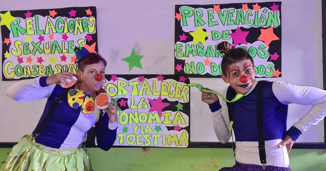 Estímulos de $10 millones para ideas para prevenir embarazos tempranos