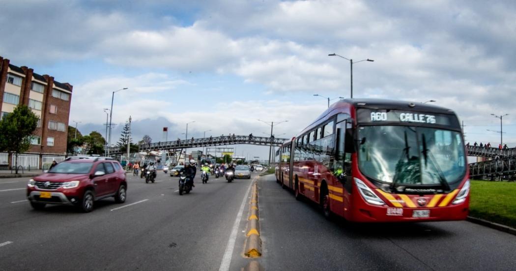 Conoce los cambios temporales en estación de TM Transversal 86 por mantenimiento