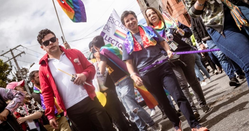 Alcaldesa en Marcha del Sur