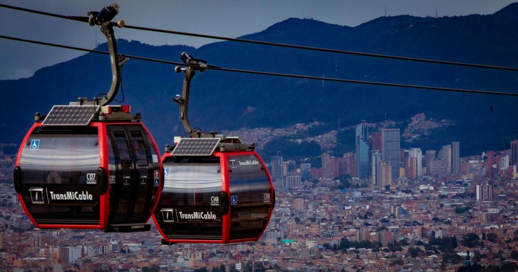 Cierre temporal de TransMiCable durante 18 días por mantenimiento