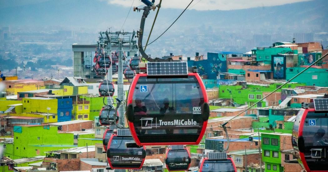 Las rutas alternas por el cierre de TransMiCable por mantenimiento