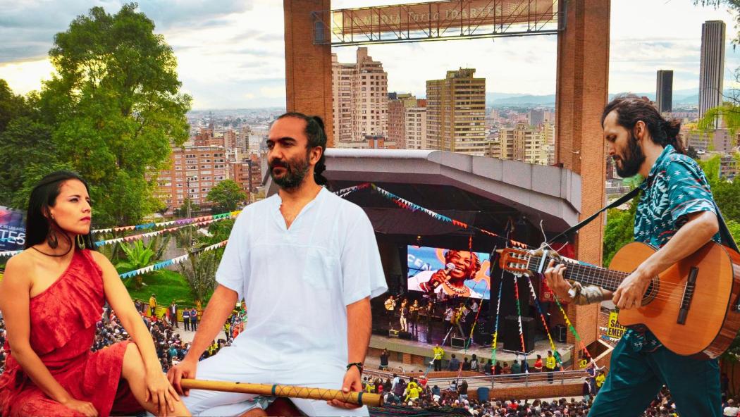 Sábado 17 de junio Festival Calma en la Ciudad en la Media Torta 