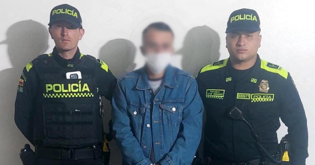 Tenía una orden de captura por homicidio agravado y 3 delitos más ¡Capturado!