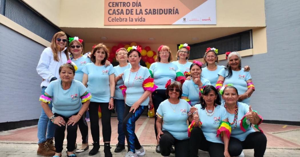 El nuevo Centro Día Casa de Sabiduría beneficia a adultos mayores