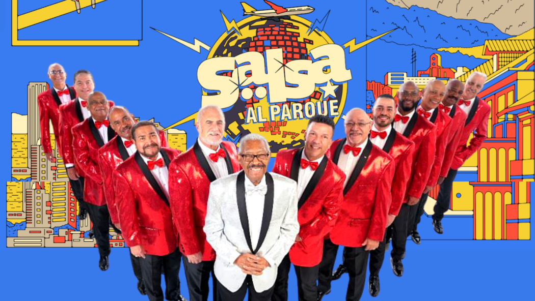 El Gran Combo de Puerto Rico cerrará este 4 de junio Salsa al Parque 