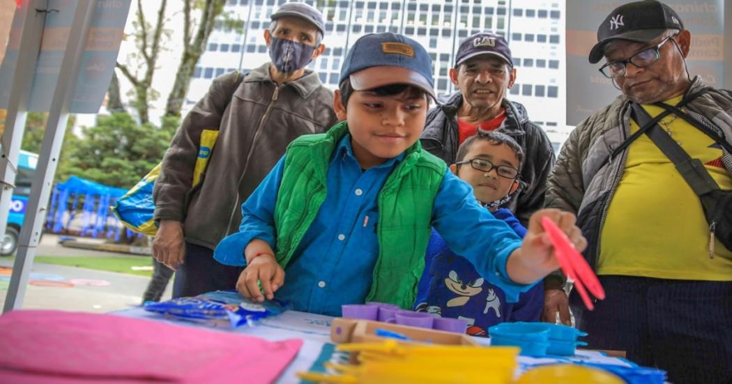 Secretaría de Cultura Recreación y Deporte conmemora el Día del Padre