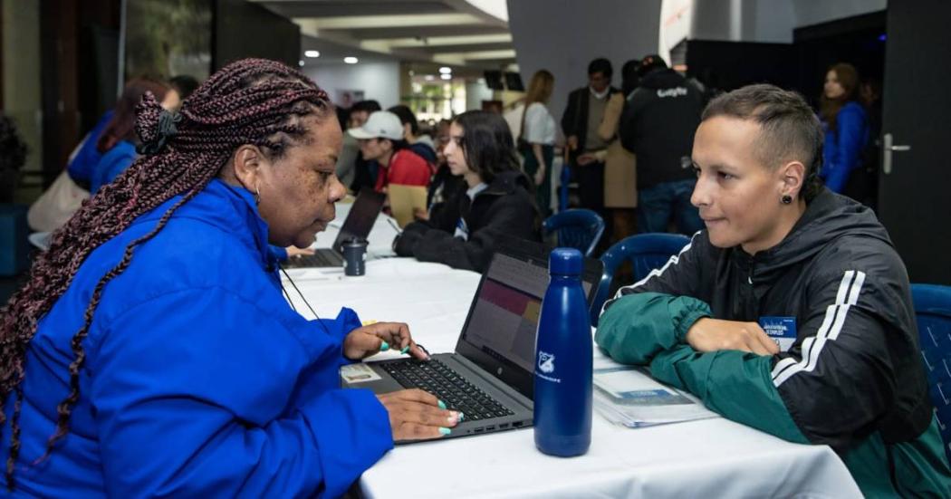 Ofertas de empleo en Bogotá 8 y 14 de junio de 2023 Chapinero Engativá