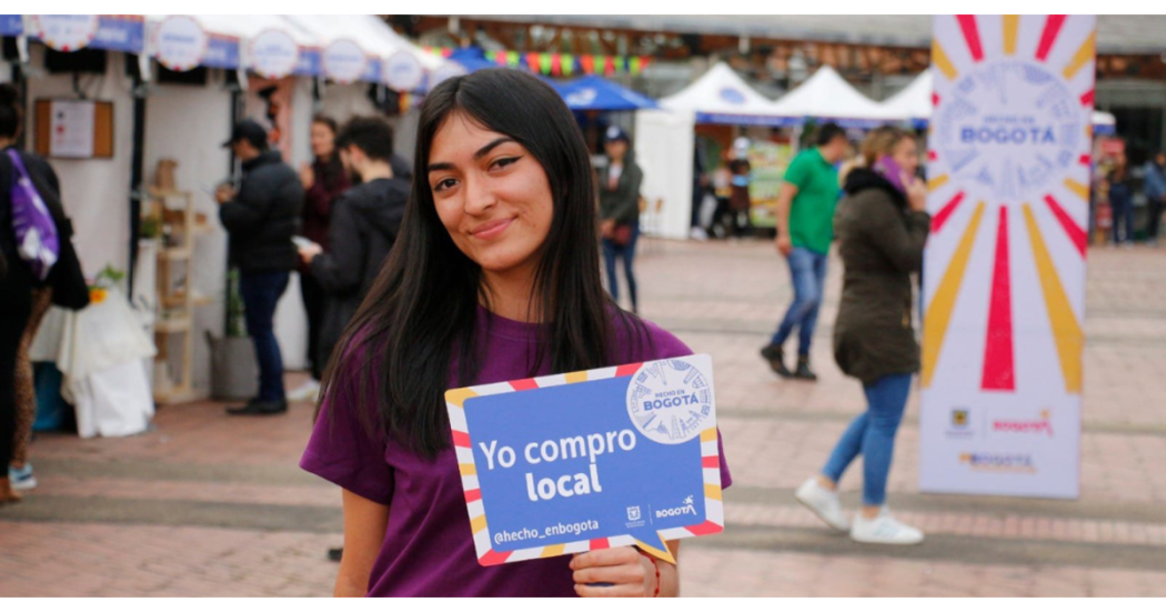 Feria Hecho en Bogotá estará en Joropo al Parque este 24 y 25 de junio