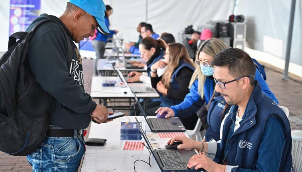 Ofertas de empleo en localidades Bogotá hoy 23, 26 y 28 de junio 2023