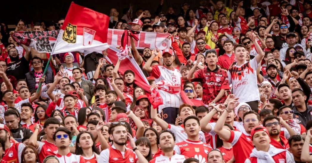 Aficionados de “Leonas” de Santa Fe