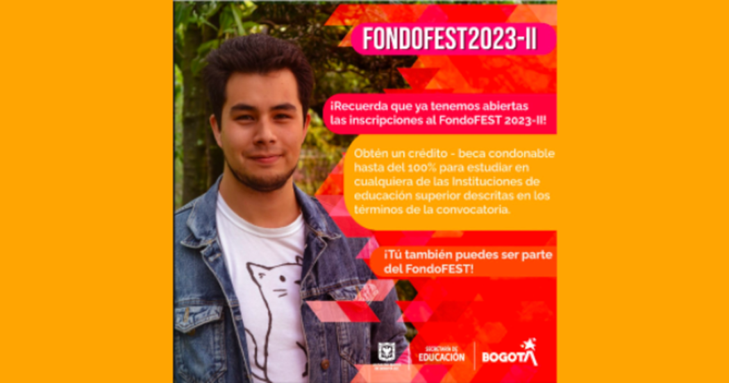 Este martes 27 de junio vence plazo de inscripciones a Fondo FEST 2023