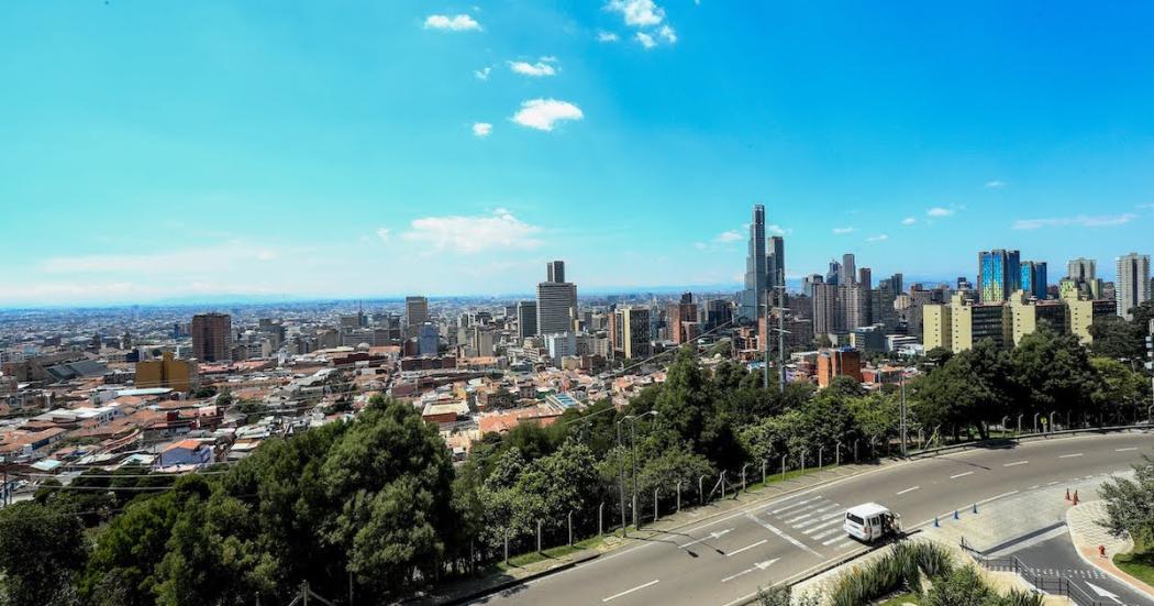 Así será el clima en Bogotá este sábado 03 de junio de 2023. 