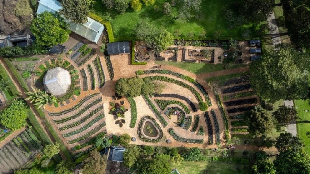 En Bogotá ruta de huertas turísticas en Engativá y Teusaquillo