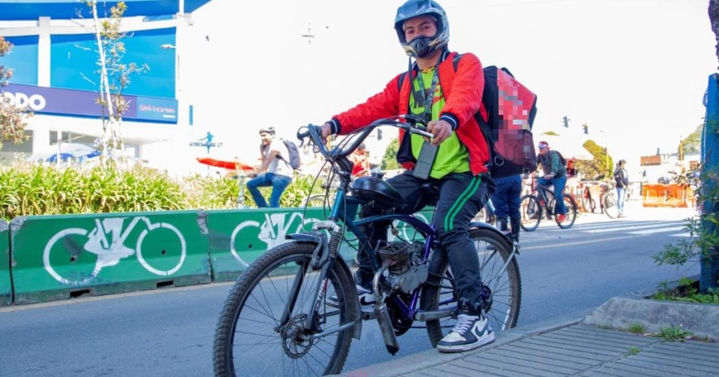 Multas por incumplir normas de tránsito estipuladas para ciclomotores